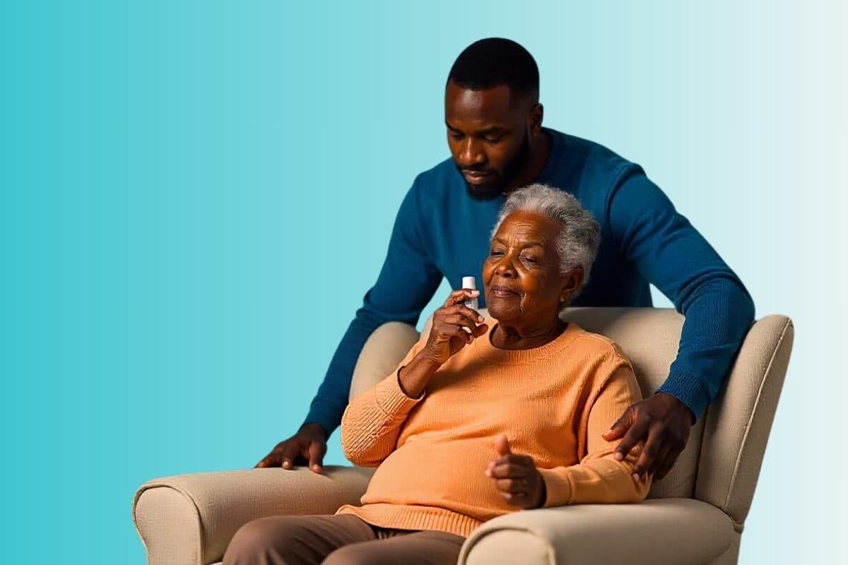 Caregiver Tips for Loved Ones With COPD