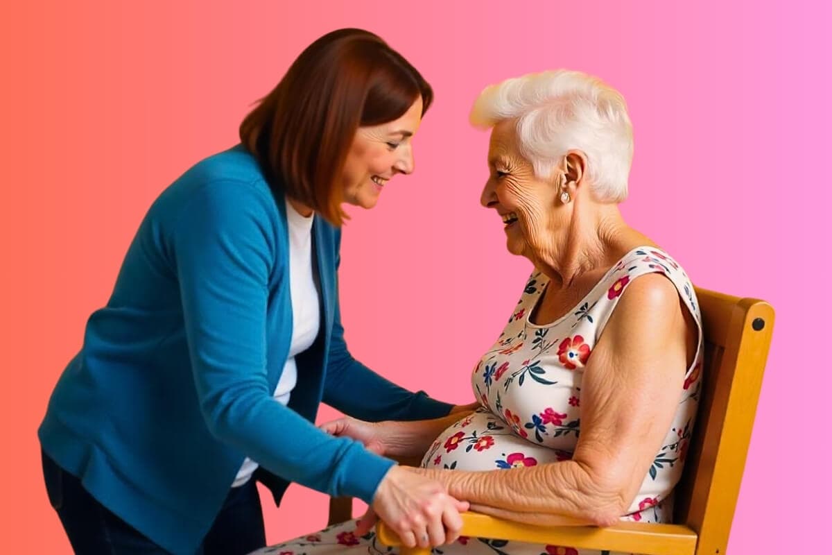 Caregiver Tips for Loved Ones With Osteopenia