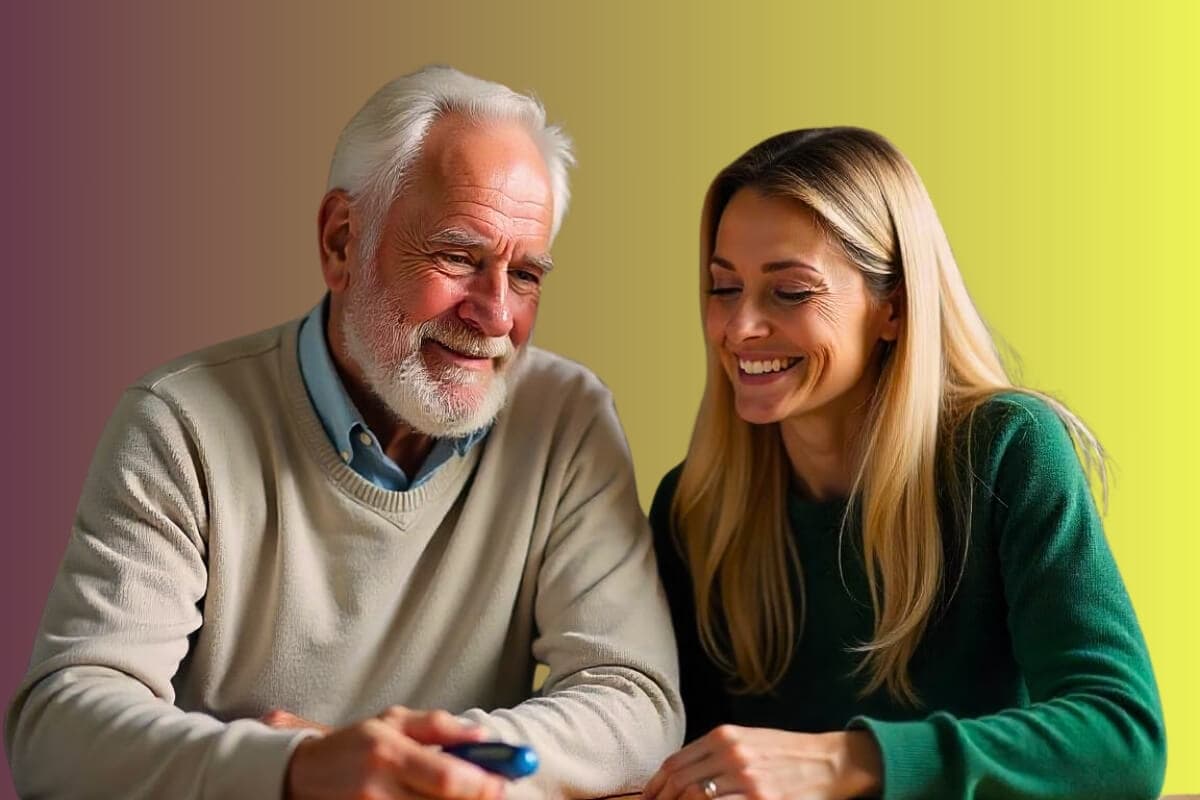 Caregiver Tips for Loved Ones With Pulmonary Fibrosis