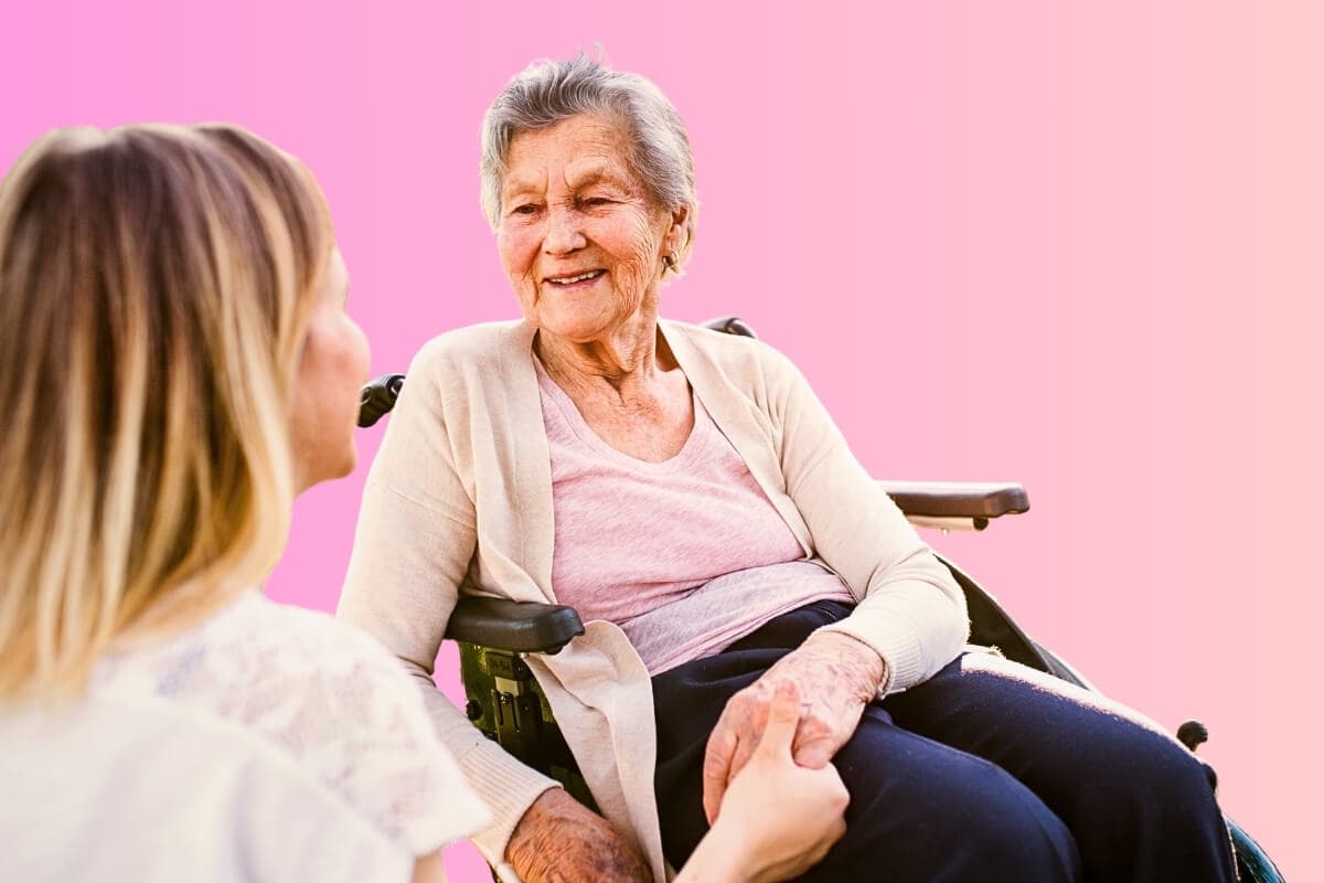 Caregiver Tips for Loved Ones with Mobility Issues