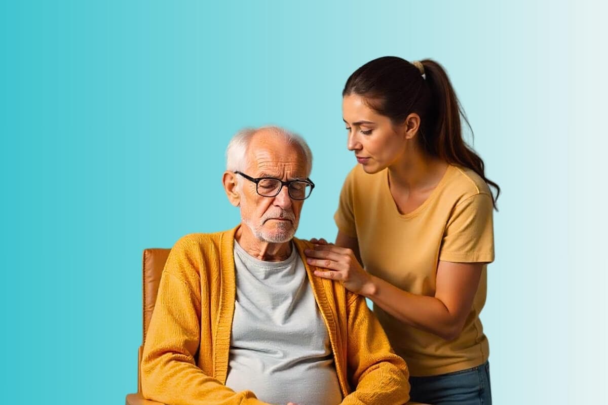 Caregiver Tips for Loved Ones With Degenerative Disc Disease