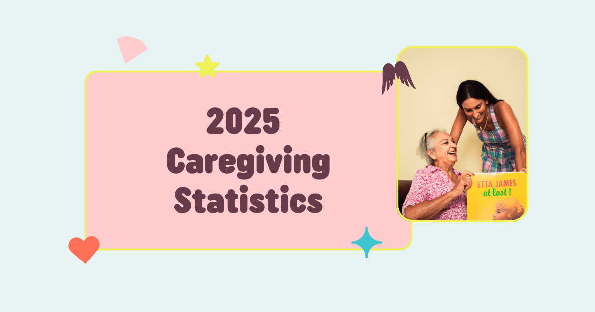 2025 Caregiving stats